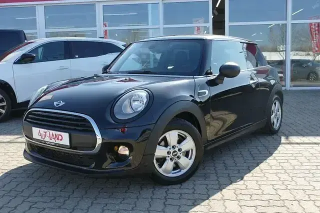 Brugt Mini ONE 102 HK (75 kW) 2017 Sort Hatchback
