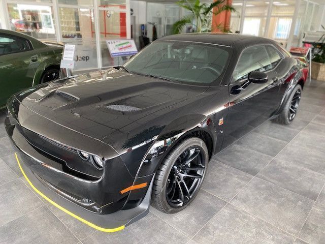 Gebraucht Dodge Challenger 492 PS (361 kW) 2024 Schwarz Coupé