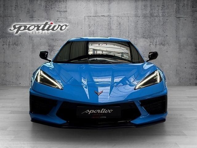 Blau Neu 2025 Corvette Stingray Coupé | 113.889 € (Fairer Preis) - Bild 1/4