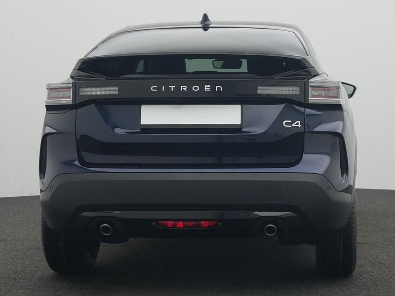 Neu Citroën C4 131 PS (96 kW) 2026 Eclipse blau metalli SUV