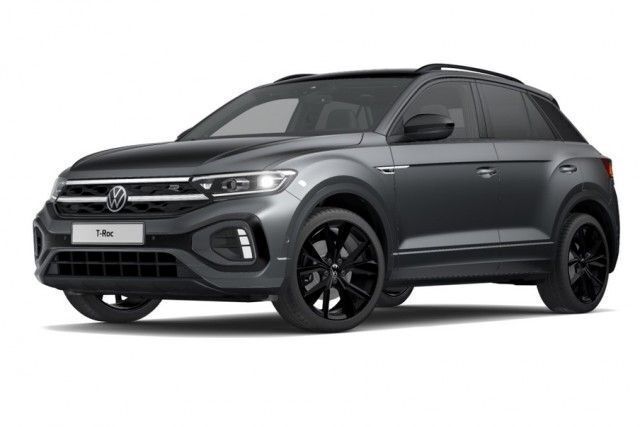 Grau Neu 2025 VW T-Roc SUV | 30.980 € (Superpreis) - Bild 1/4
