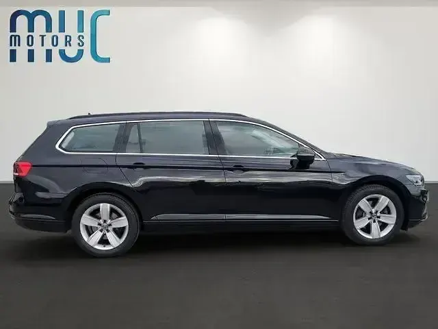 Second-hand VW Passat 190 CP (139 kW) 2019 Negru Break