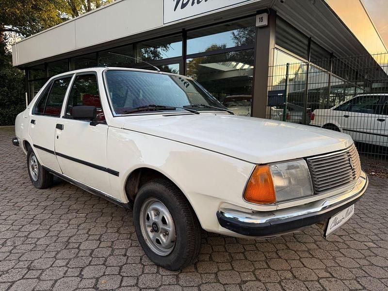Gebraucht Renault R18 79 PS (58 kW) 1980 Weiß Limousine