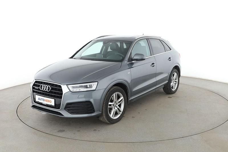 Gebraucht Audi Q3 Sport 220 PS (161 kW) 2016 SUV
