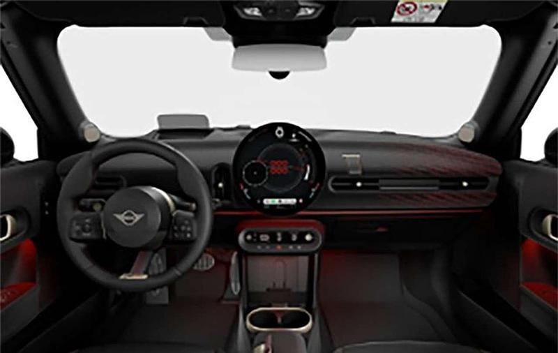 Neu Mini John Cooper Works Cabriolet 231 PS (169 kW) 2025 P0c4r midnight black ii Cabrio