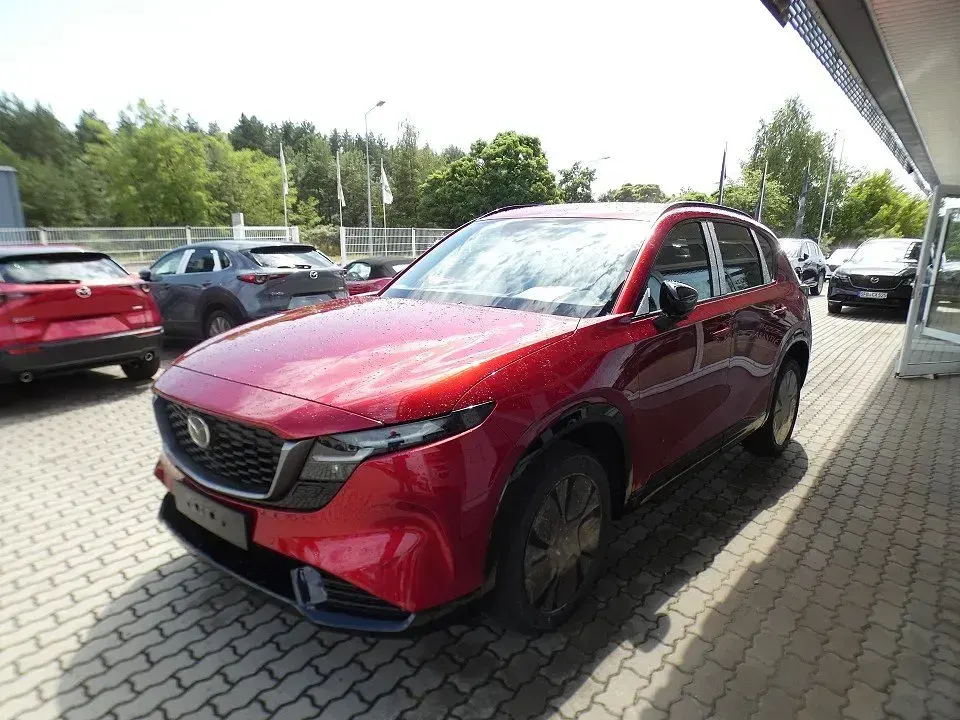 Neu Mazda CX-5 Homura-Line 141 PS (103 kW) 2026 SUV
