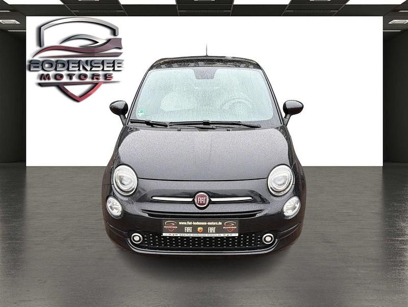 Gebraucht Fiat 500 Dolcevita 69 PS (50 kW) 2022 Schwarz Limousine