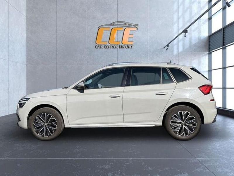 Gebraucht Skoda Kamiq Style 116 PS (85 kW) 2020 Grau SUV