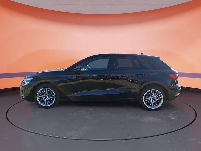 Gebraucht Audi A3 Business 150 PS (110 kW) 2024 Schwarz Limousine