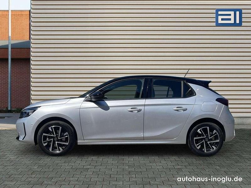 Gebraucht Opel Corsa Sport 101 PS (74 kW) 2024 Grau/typ aussenverkleidung met Kleinwagen