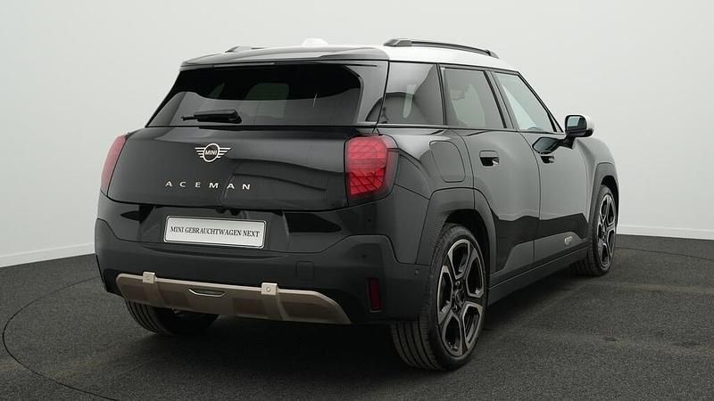 Gebraucht Mini Aceman Favoured 135 kW (184 PS) 2025 Schwarz SUV