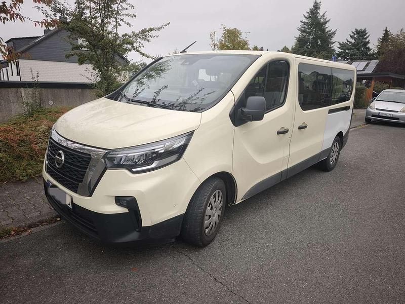 Gebraucht Nissan Primastar N-Connecta 170 PS (125 kW) 2022 Weiß Van / Kleinbus