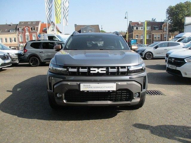 Grau Gebraucht 2025 Dacia Duster Extreme SUV | 27.870 € (Fairer Preis) - Bild 1/4
