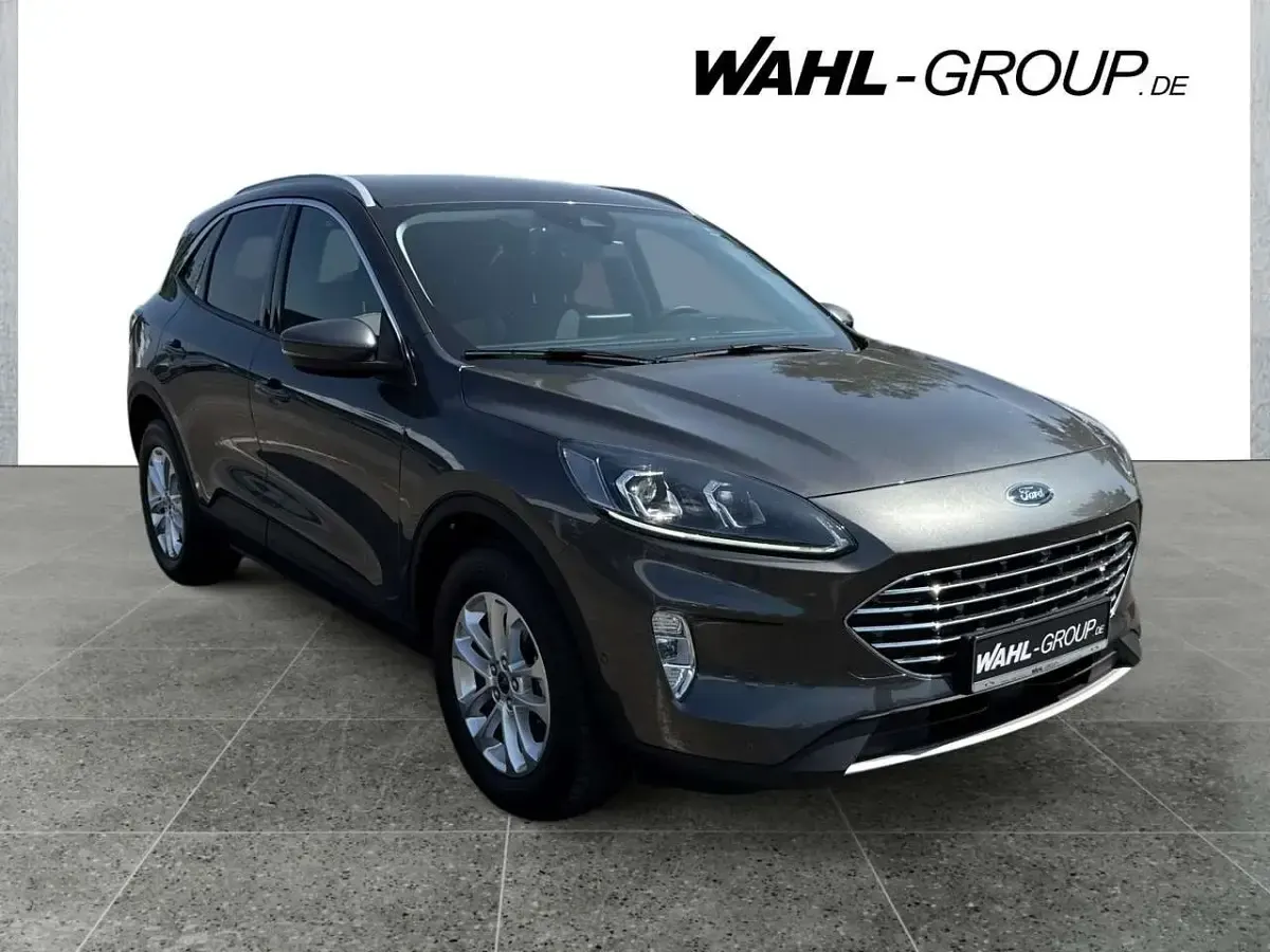 Usado Ford Kuga Titanium X 225 HP (165 kW) 2022 Cinzento SUV