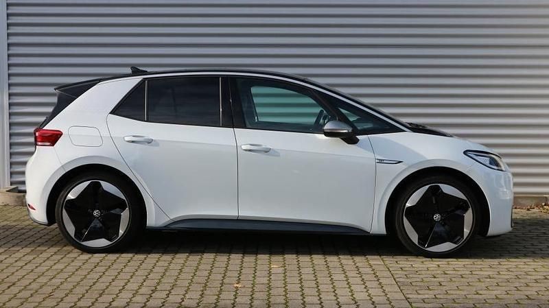 Gebraucht VW ID.3 Pro Performance 150 kW (204 PS) 2020 Weiß Kleinwagen