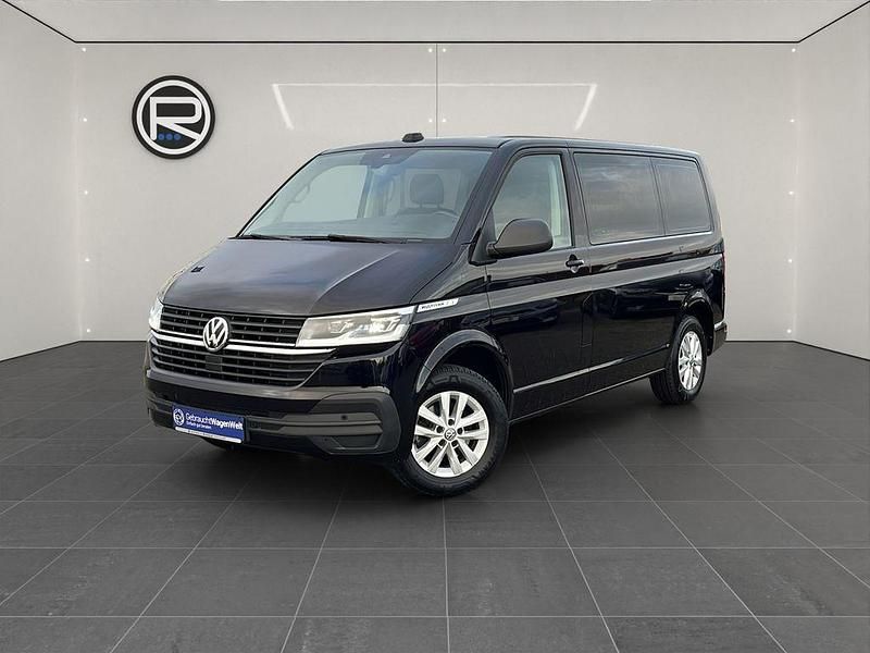 Gebraucht VW Multivan Trendline 150 PS (110 kW) 2020 Schwarz Van