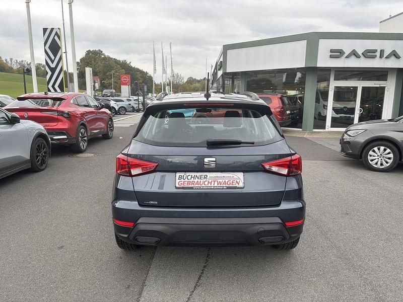 Gebraucht Seat Arona Style 95 PS (69 kW) 2021 SUV