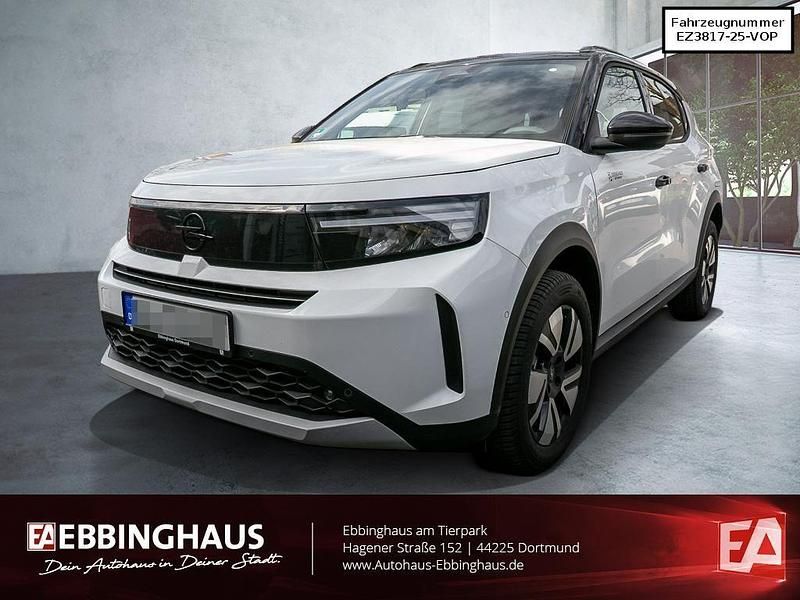 Gebraucht Opel Frontera 110 PS (80 kW) 2026 Weiß SUV