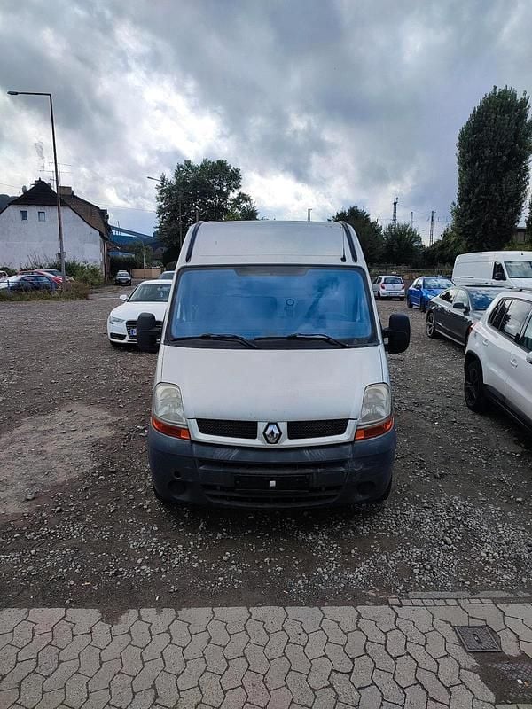 Gebraucht 2006 Renault Master Van | 3.500 € (Fairer Preis) - Bild 1/4