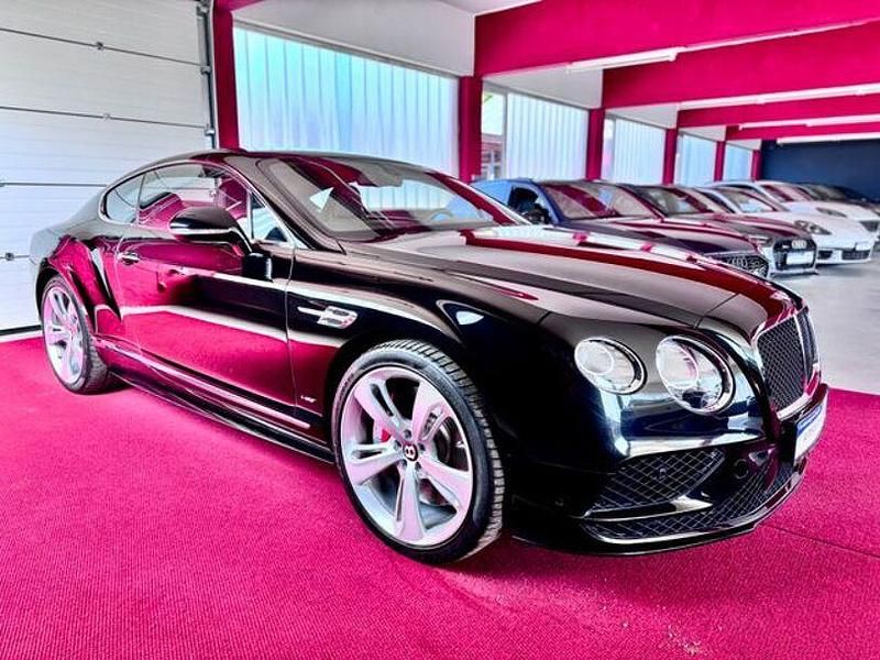 Gebraucht Bentley Continental GT Mulliner 193 PS (141 kW) 2008 Andere Limousine