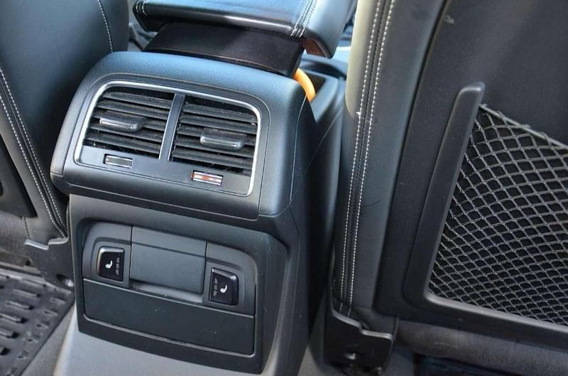 Gebraucht Audi SQ5 326 PS (239 kW) 2016 Schwarz SUV