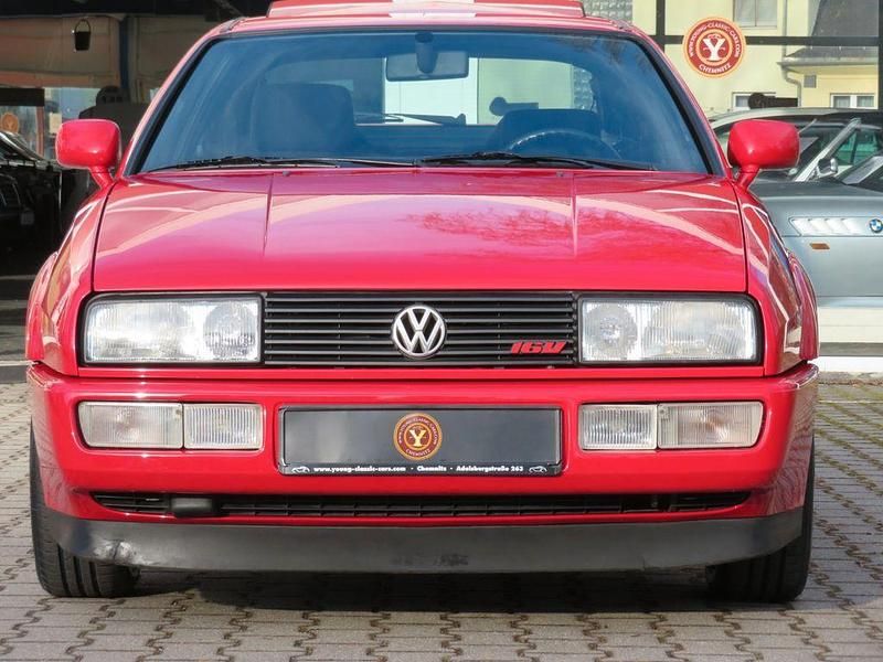 Gebraucht VW Corrado 136 PS (100 kW) 1991