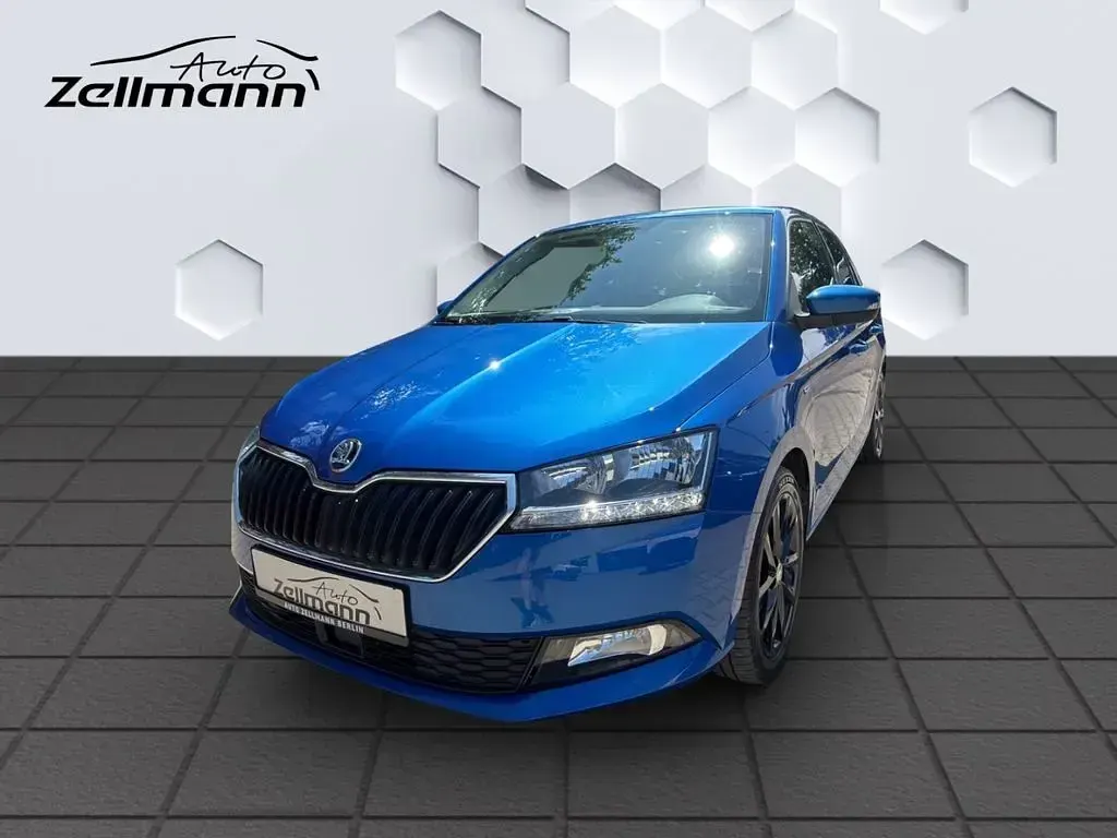 Gebraucht Skoda Fabia Ambition 110 PS (80 kW) 2021 Kleinwagen