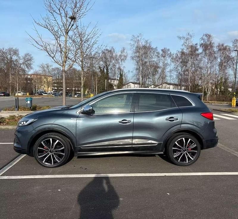 Gebraucht Renault Kadjar Bose Edition 159 PS (116 kW) 2019 Grau SUV