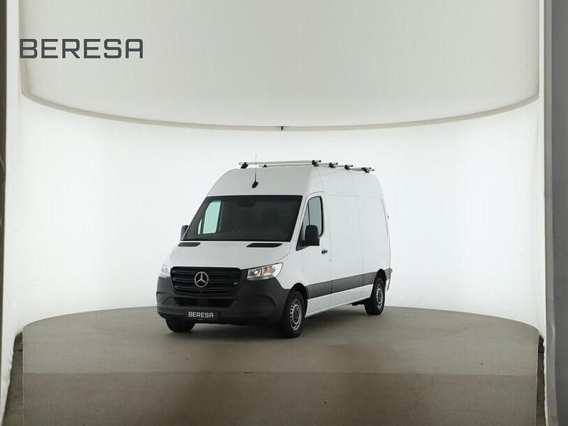 Weiß Gebraucht 2022 Mercedes Sprinter Van | 26.751 € (Superpreis) - Bild 1/4