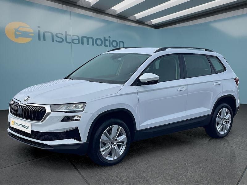 Karoq Skoda Gebraucht