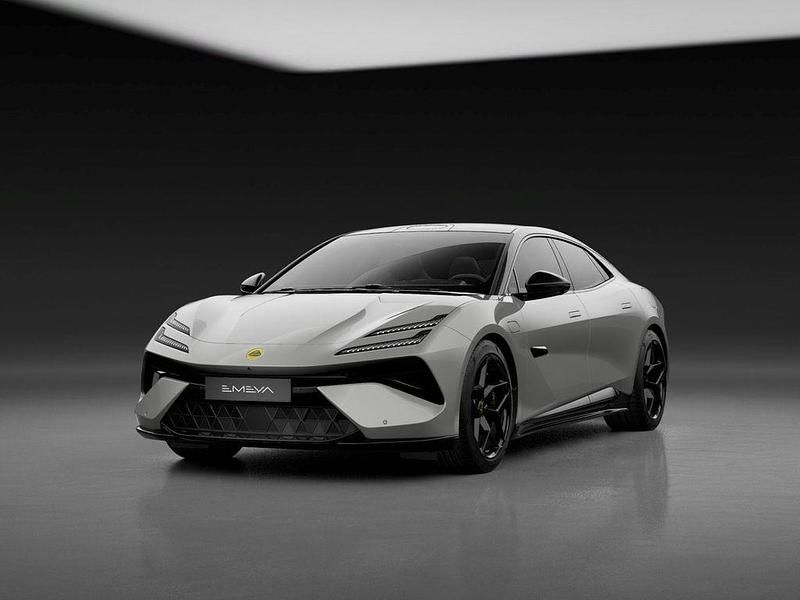 Neu Lotus Emeya 450 kW (612 PS) 2026 Grau Kleinwagen