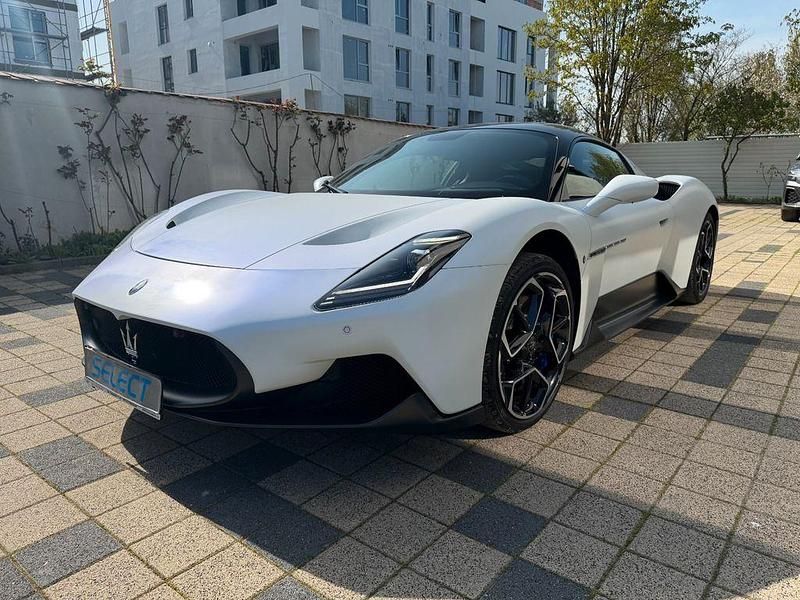 Gebraucht Maserati MC20 630 PS (463 kW) 2022 Weiß Coupé