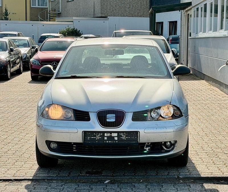 Gebraucht Seat Cordoba Reference 86 PS (63 kW) 2009 Silber Limousine