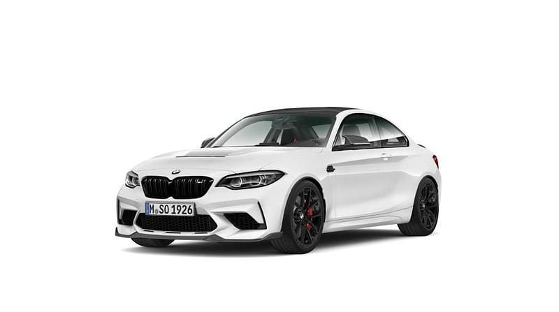 Gebraucht BMW M2 Efficient Dynamics 450 PS (330 kW) 2026 Coupé