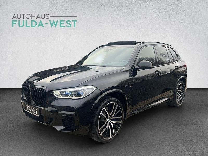 Gebraucht BMW X5 Performance 530 PS (389 kW) 2022 Schwarz SUV