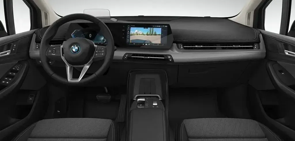 Gebraucht BMW 230e Active Tourer 326 PS (239 kW) 2025 Schwarz Van / Kleinbus