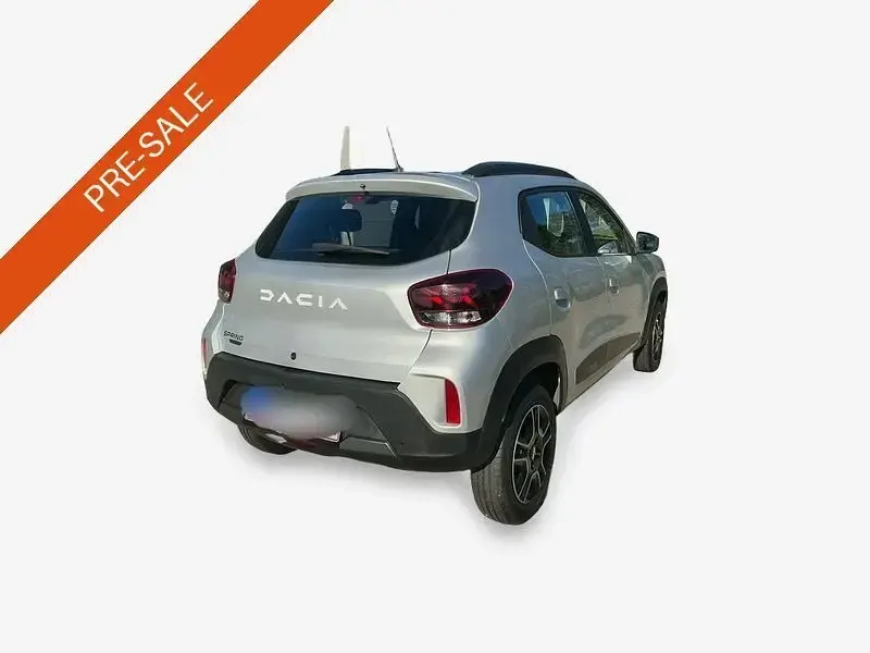 Gebraucht Dacia Spring 33 kW (45 PS) 2023 Grå Kleinwagen