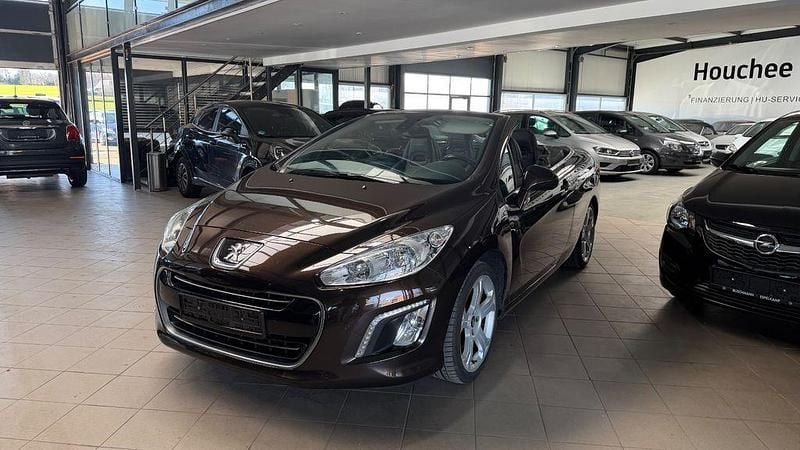 Gebraucht Peugeot 308 CC Allure 163 PS (119 kW) 2011 Cabrio