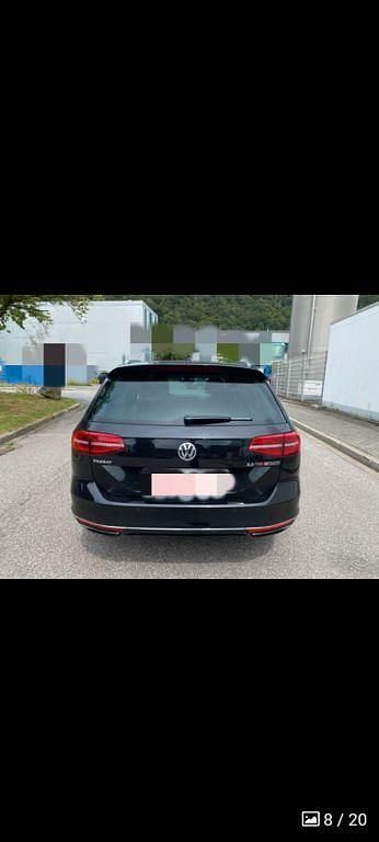 Gebraucht VW Passat Highline 280 PS (205 kW) 2016 Braun Kombi