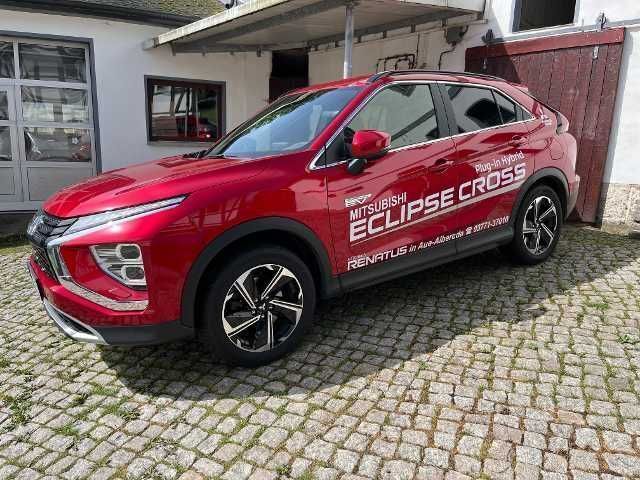 Rot Gebraucht 2023 Mitsubishi Eclipse Cross Plus SUV | 32.750 € (Teuer) - Bild 1/4