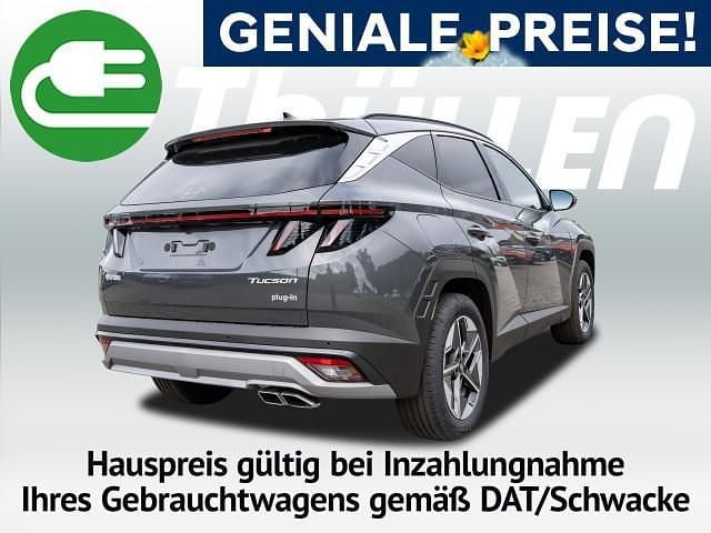 Neu Hyundai Tucson Trend 252 PS (185 kW) 2025 Grau SUV
