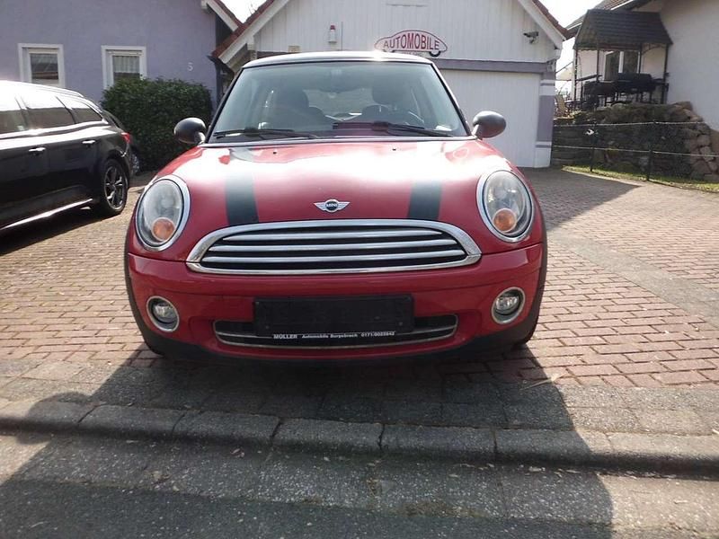 Gebraucht Mini ONE 95 PS (69 kW) 2007 Chili red Kleinwagen