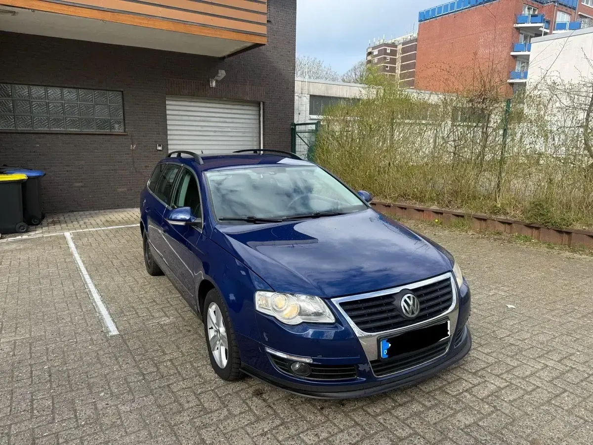 Gebraucht VW Passat 140 PS (102 kW) 2007 Kombi