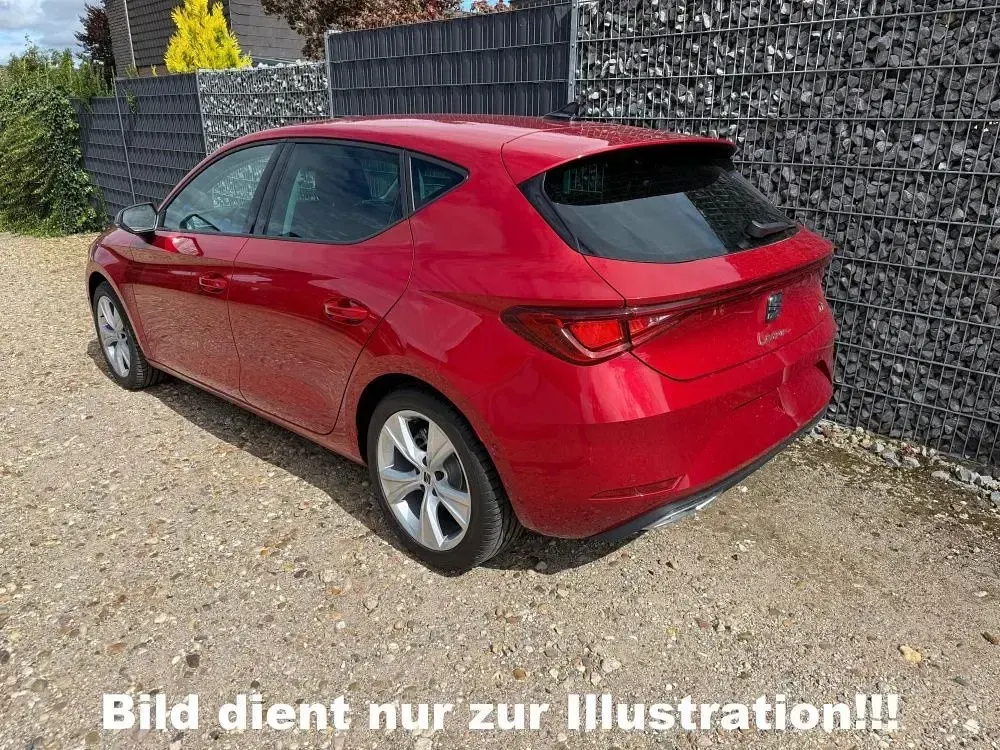 Neu Seat Leon FR 150 PS (110 kW) 2026 Other Limousine