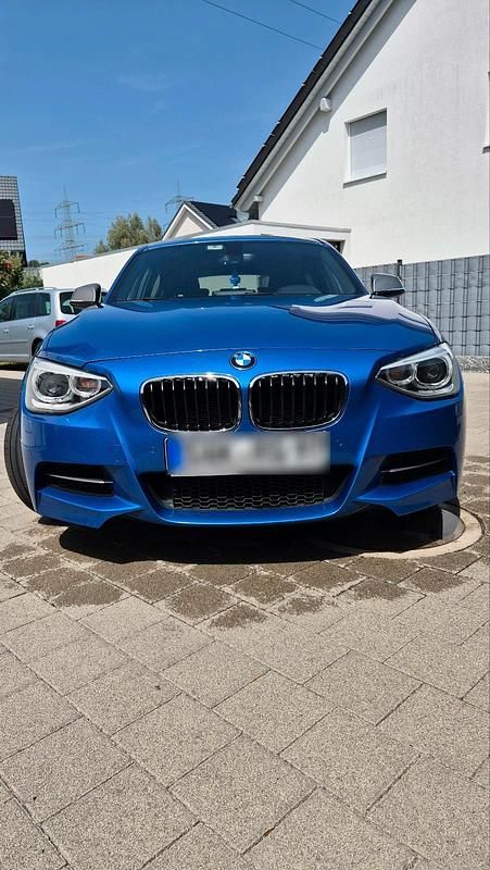 Gebraucht BMW M135 320 PS (235 kW) 2013 Blau Kleinwagen