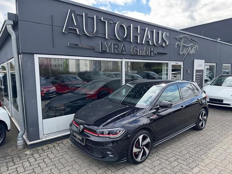 Second-hand VW Polo Pro 207 CP (152 kW) 2025 Negru Hatchback