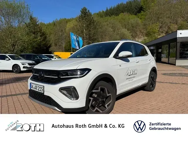 Gebraucht VW T-Cross IQ Drive 150 PS (110 kW) 2025 SUV