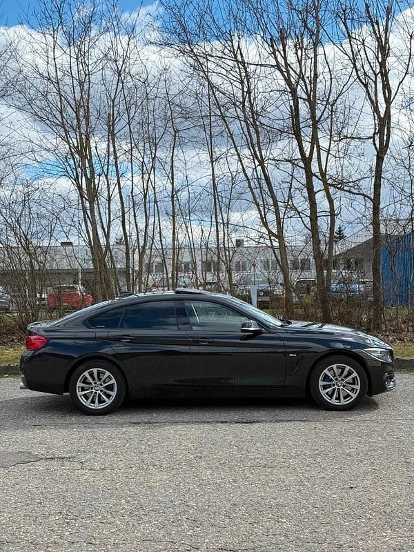 Gebraucht BMW 440 M Performance 360 PS (264 kW) 2017 Schwarz Coupé