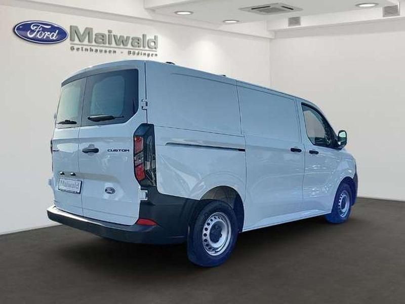 Usado Ford Transit Custom 110 HP (80 kW) 2024 Branco Van