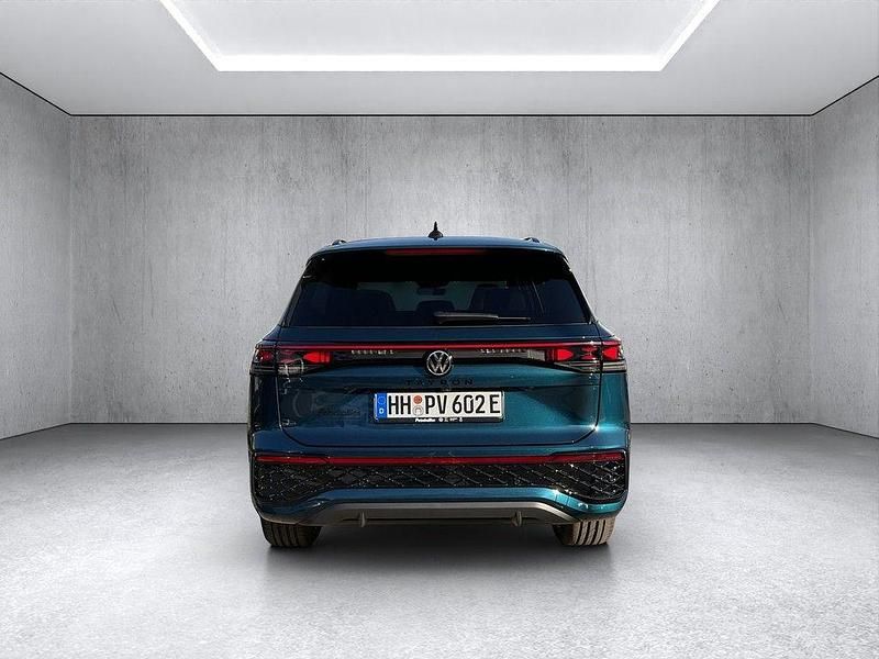Gebraucht VW Tayron R-line 150 PS (110 kW) 2025 Blau SUV